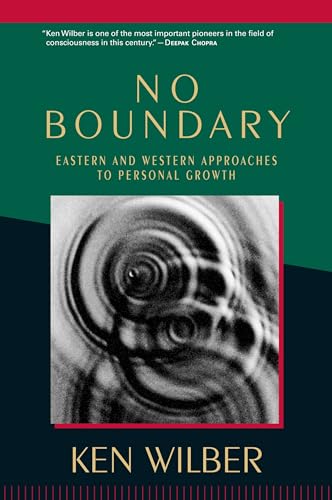 9781570627439: No Boundary: Eastern and Western Approaches to Personal Growth