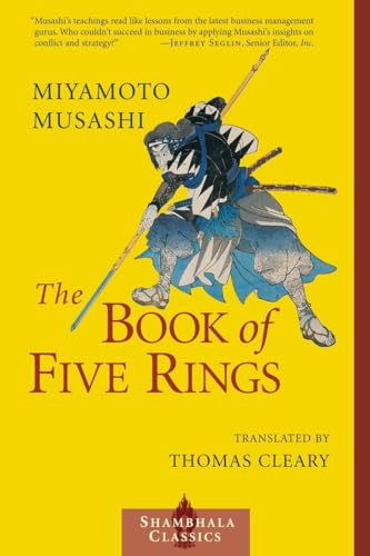 9781570627484: The Book of Five Rings (Shambhala Classics)