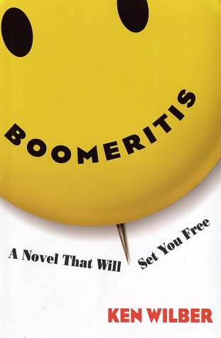 Stock image for Boomeritis : A Novel That Will Set You Free for sale by Books-FYI, Inc.