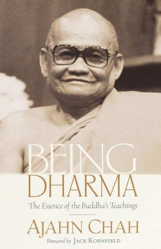 Stock image for Being Dharma: The Essence of the Buddha's Teachings for sale by Roundabout Books