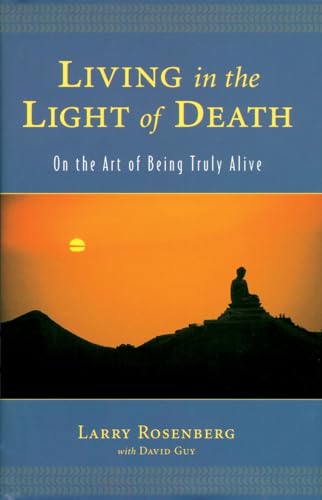 Stock image for Living in the Light of Death: On the Art of Being Truly Alive for sale by HPB-Ruby