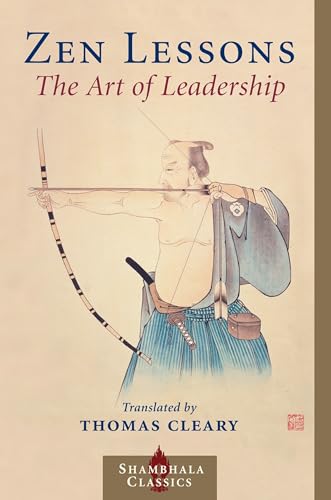 Imagen de archivo de Zen Lessons: The Art of Leadership a la venta por SecondSale