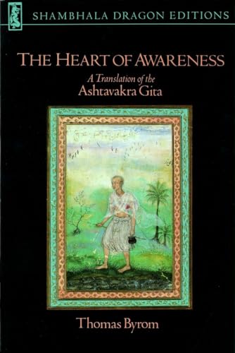 Stock image for The Heart of Awareness: A Translation of the Ashtavakra Gita for sale by Revaluation Books