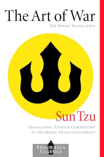Stock image for The Art of War: The Denma Translation (Shambhala Classics) for sale by SecondSale