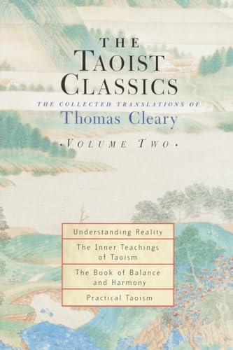 Stock image for The Taoist Classics, Volume Two: The Collected Translations of Thomas Cleary for sale by HPB Inc.