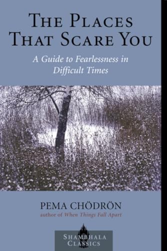 Beispielbild fr The Places that Scare You: A Guide to Fearlessness in Difficult Times (Shambhala Classics) zum Verkauf von Jenson Books Inc