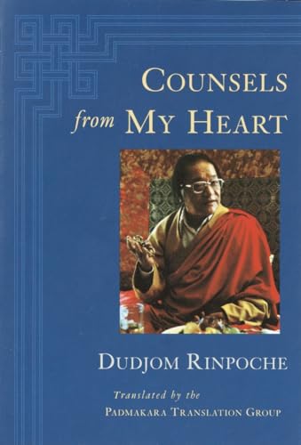 9781570629228: Counsels from My Heart