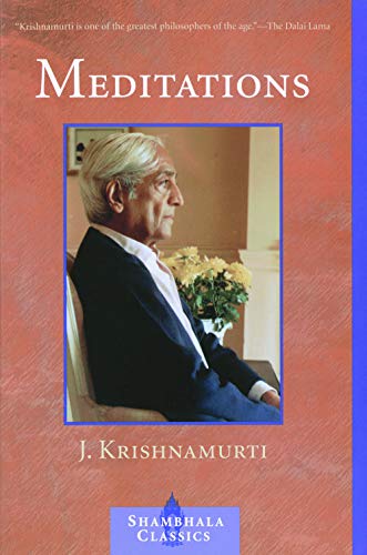 Beispielbild fr Meditations (Shambhala Classics) zum Verkauf von BooksRun