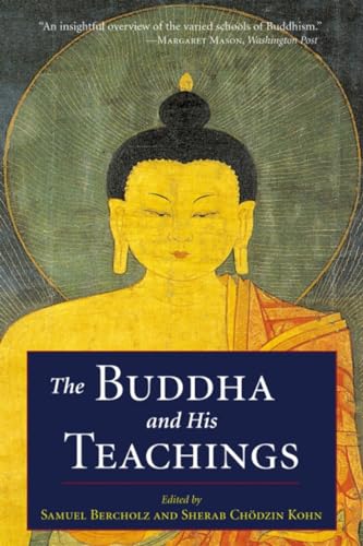 Beispielbild fr The Buddha and His Teachings zum Verkauf von Powell's Bookstores Chicago, ABAA