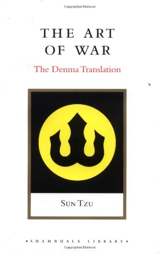 9781570629785: Denma Translation (The Art of War)