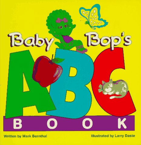 Beispielbild fr Baby Bop's ABC Book zum Verkauf von Better World Books