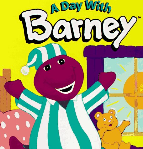 Stock image for A Day With Barney for sale by Orion Tech