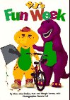 Stock image for BJ's Fun Week (Barney) for sale by Ergodebooks