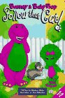 Beispielbild fr Barney & Baby Bop Follow That Cat! (Seek and Peek) zum Verkauf von Ergodebooks