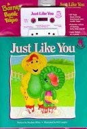 Imagen de archivo de Just Like You [With Book] a la venta por ThriftBooks-Dallas