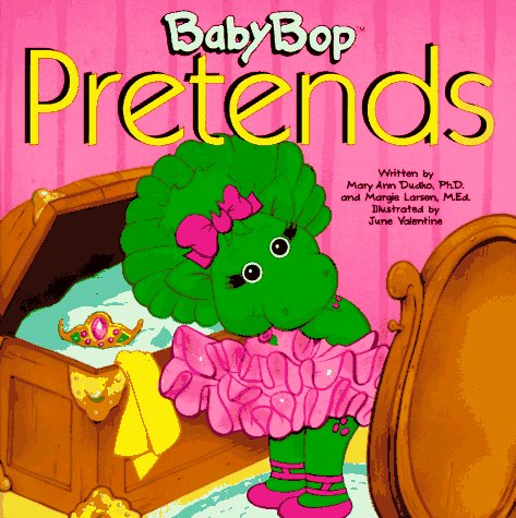 Stock image for Baby Bop Pretends for sale by 2Vbooks