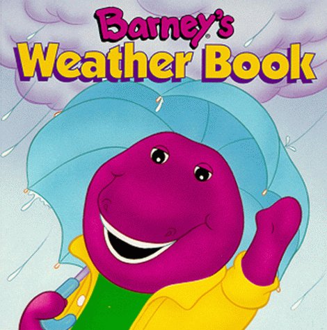 Stock image for Barney's Weather Book for sale by ThriftBooks-Atlanta