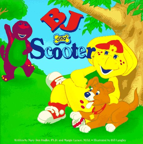 Imagen de archivo de BJ and Scooter a la venta por Better World Books