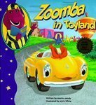 Stock image for Zoomba in Toyland (Bedtime With Barney) for sale by Wonder Book