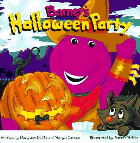 9781570640469: Barney's Halloween Party