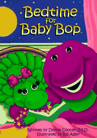 Stock image for Bedtime For Baby Bop (Barney) for sale by Goodwill of Colorado