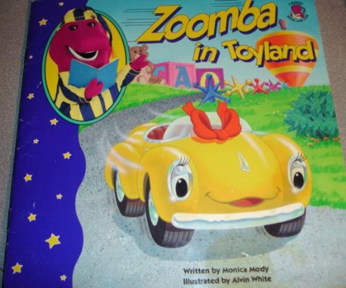 Imagen de archivo de Zoomba in Toyland a la venta por Wonder Book