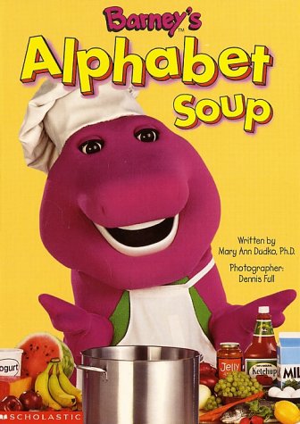 9781570641183: Alphabet Soup