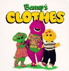 Beispielbild fr Barney's Clothes zum Verkauf von ThriftBooks-Atlanta