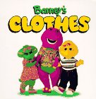Imagen de archivo de Barney's Clothes a la venta por ThriftBooks-Atlanta
