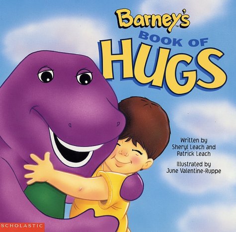 9781570641206: Barney's Book of Hugs