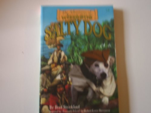 Imagen de archivo de Salty Dog (Adventures of Wishbone #2) a la venta por Your Online Bookstore