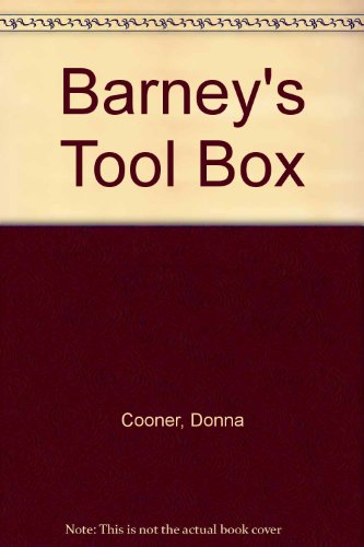 Beispielbild fr Barney's Tool Box zum Verkauf von ThriftBooks-Dallas