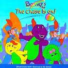 Beispielbild fr The Chase Is On! (Barney's Great Adventure) zum Verkauf von Jenson Books Inc