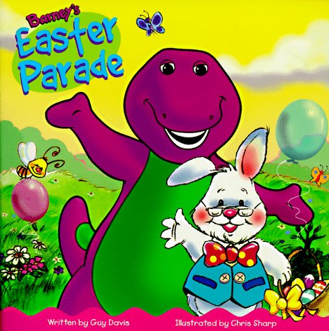 Stock image for Barney's Easter Parade for sale by Front Cover Books