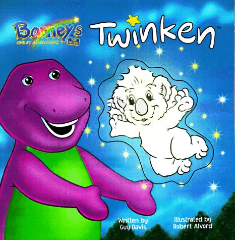 9781570642661: Barney and Twinken