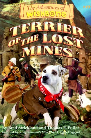 Beispielbild fr Terrier of the Lost Mines zum Verkauf von ThriftBooks-Atlanta