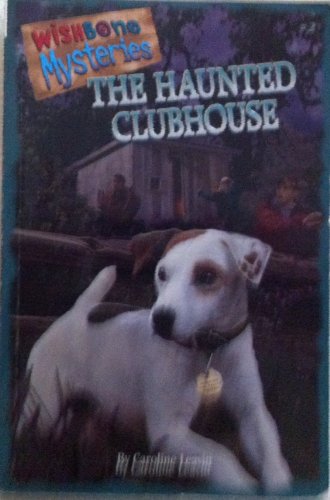 Imagen de archivo de The Haunted Clubhouse a la venta por ThriftBooks-Atlanta