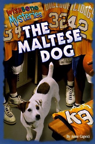 Imagen de archivo de The Maltese Dog (Wishbone Mysteries) a la venta por SecondSale