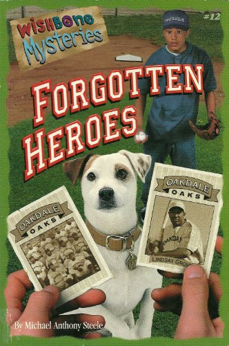 Imagen de archivo de Forgotten Heroes (Wishbone Mysteries #12) a la venta por Once Upon A Time Books