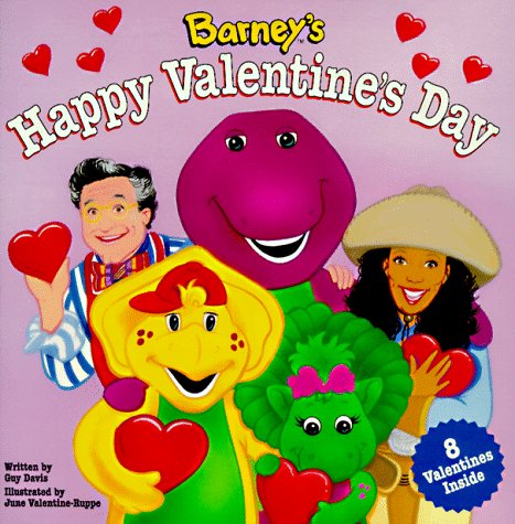 Imagen de archivo de Happy Valentine's Day a la venta por Better World Books