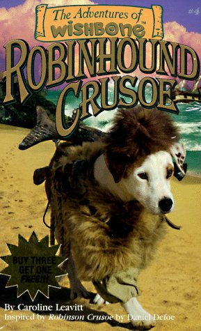 Stock image for The Adventures of Wishbone for sale by Front Cover Books