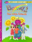 9781570643132: Barneys Great Adventure Fun With Friends: A Dino Mite Color & Activity Book