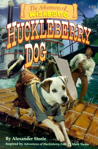 Beispielbild fr Huckleberry Dog (Adventures of Wishbone) zum Verkauf von Wonder Book