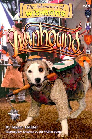 Beispielbild fr Ivanhound (Adventures of Wishbone) zum Verkauf von Wonder Book