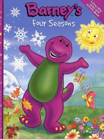 Barney's Seasons (9781570644658) by Janet Halfmann