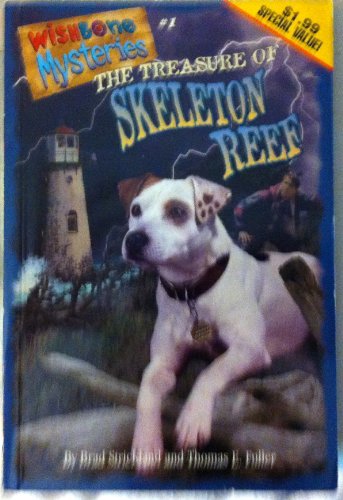 9781570644818: The Treasure of Skeleton Reef (Wishbone Mysteries Promotion , No 1)