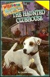 Beispielbild fr The Haunted Clubhouse (Wishbone Mysteries Promotion) zum Verkauf von Wonder Book