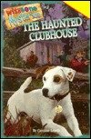 Imagen de archivo de The Haunted Clubhouse (Wishbone Mysteries Promotion) a la venta por BookHolders