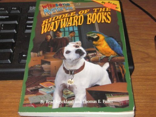 Beispielbild fr Riddle of the Wayward Books zum Verkauf von Better World Books: West