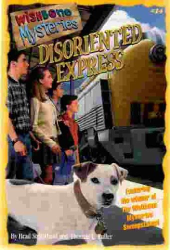 Imagen de archivo de Disoriented Express (Wishbone Mysteries) a la venta por Jenson Books Inc